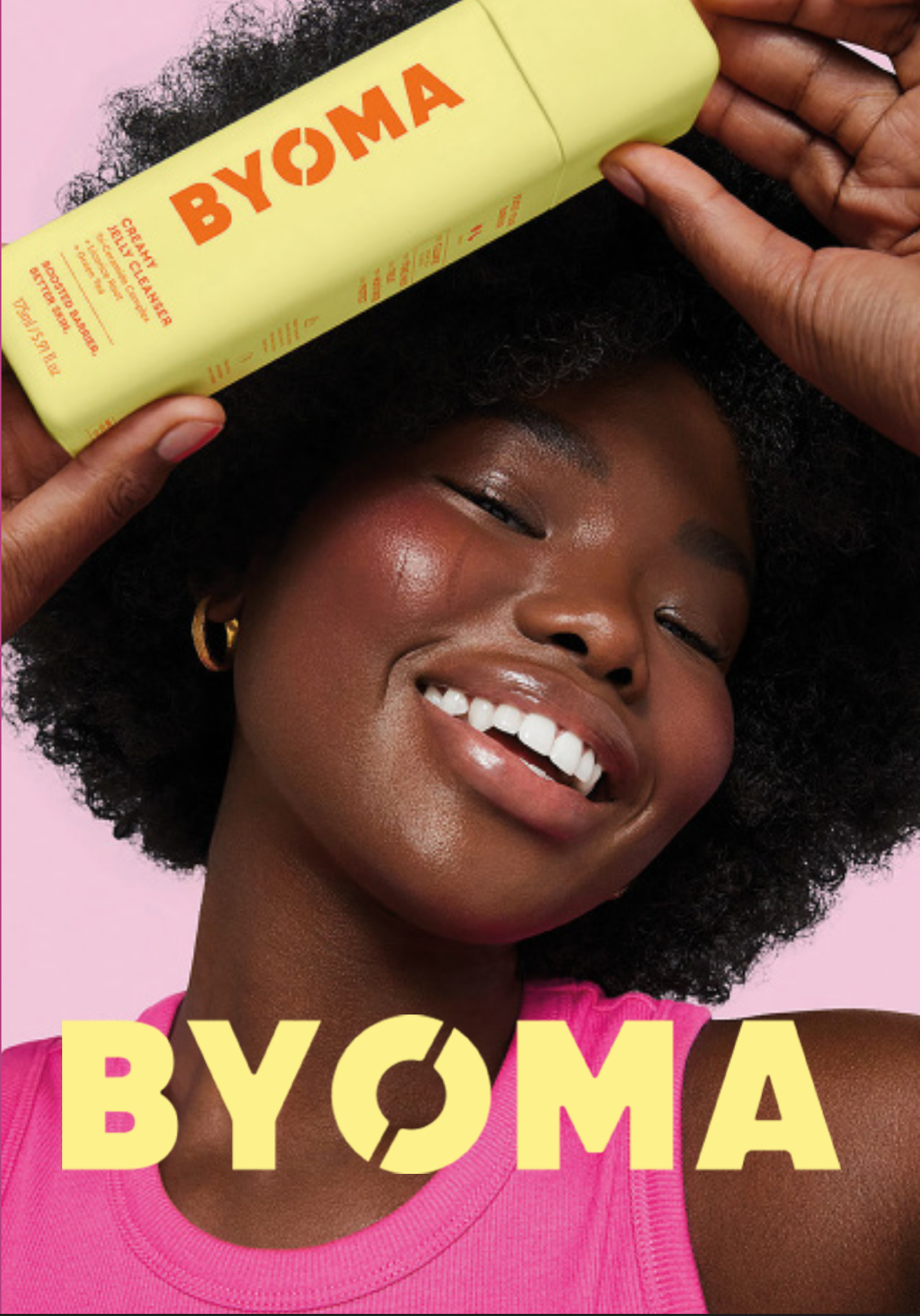 BYOMA cover